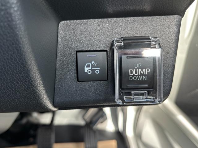 ハイゼットトラック 多目的ダンプ　４ＷＤ　届出済未使用車　電動モーター式ダンプ　エアコン　パワステ　セーフティーサポート　パーキングセンサー　ＡＢＳ　Ｗエアバック　アイドリングストップ（20枚目）