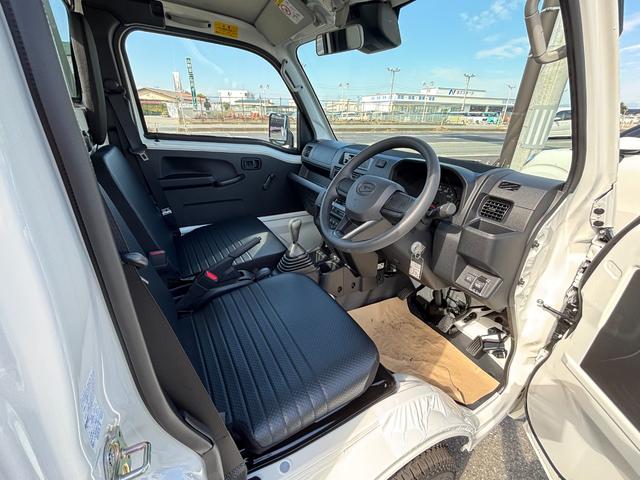 ハイゼットトラック 多目的ダンプ　４ＷＤ　届出済未使用車　電動モーター式ダンプ　エアコン　パワステ　セーフティーサポート　パーキングセンサー　ＡＢＳ　Ｗエアバック　アイドリングストップ（21枚目）