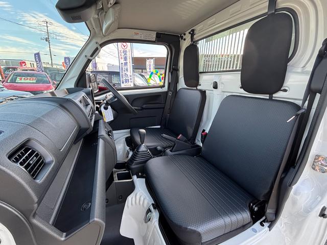 ハイゼットトラック 多目的ダンプ　４ＷＤ　届出済未使用車　電動モーター式ダンプ　エアコン　パワステ　セーフティーサポート　パーキングセンサー　ＡＢＳ　Ｗエアバック　アイドリングストップ（24枚目）