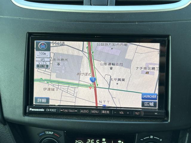 スイフトスポーツ ベースグレード　社外ＳＤナビ　フルセグ　ＤＶＤ　ディスチャージライト　スマートキー　ＥＴＣ　ＡＢＳ（14枚目）