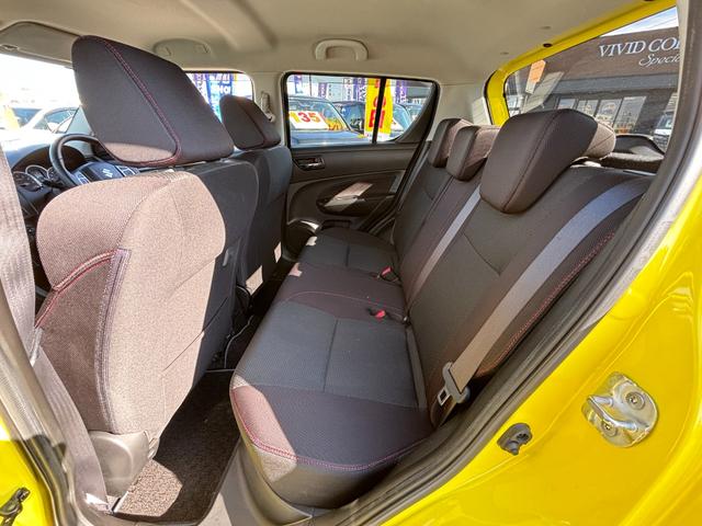 スイフトスポーツ ベースグレード　社外ＳＤナビ　フルセグ　ＤＶＤ　ディスチャージライト　スマートキー　ＥＴＣ　ＡＢＳ（23枚目）