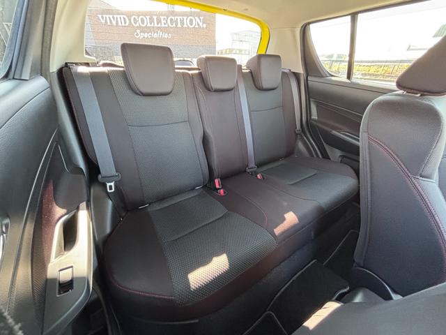 スイフトスポーツ ベースグレード　社外ＳＤナビ　フルセグ　ＤＶＤ　ディスチャージライト　スマートキー　ＥＴＣ　ＡＢＳ（25枚目）