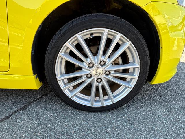 スイフトスポーツ ベースグレード　社外ＳＤナビ　フルセグ　ＤＶＤ　ディスチャージライト　スマートキー　ＥＴＣ　ＡＢＳ（30枚目）