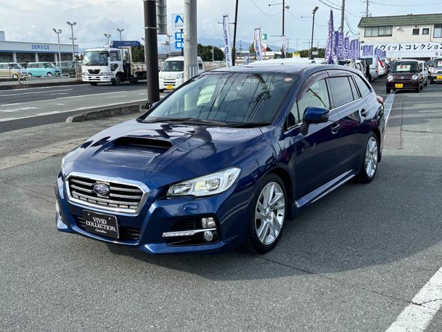 SUBARU LEVORG 2.0GT EYE SIGHT