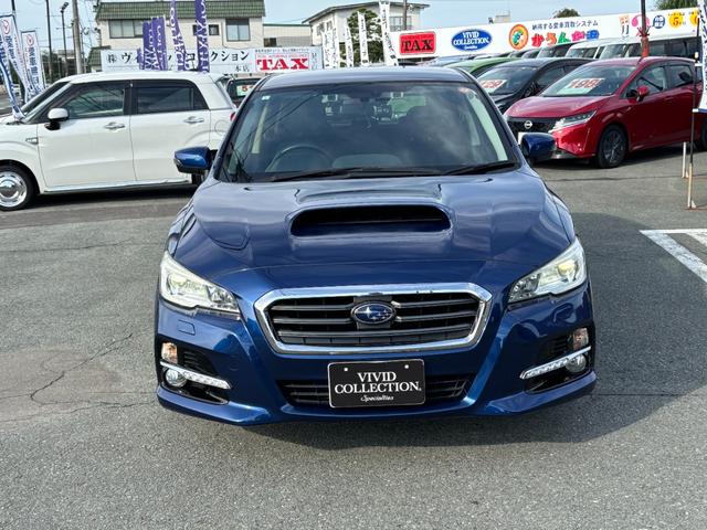 SUBARU LEVORG 2.0GT EYE SIGHT