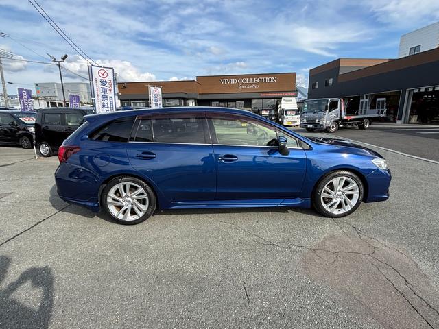 SUBARU LEVORG 2.0GT EYE SIGHT