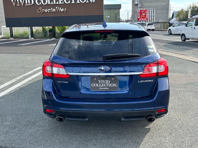 SUBARU LEVORG 2.0GT EYE SIGHT