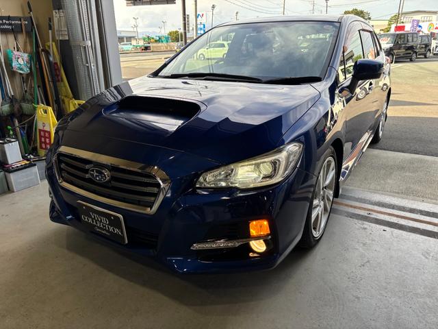 SUBARU LEVORG 2.0GT EYE SIGHT