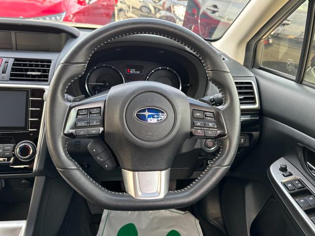SUBARU LEVORG 2.0GT EYE SIGHT