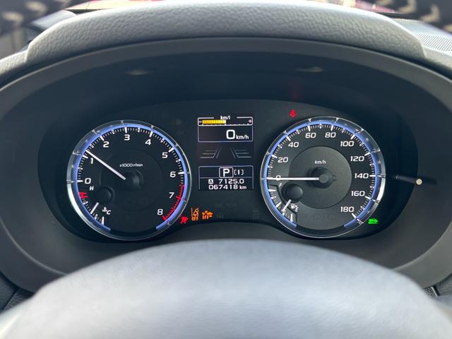 SUBARU LEVORG 2.0GT EYE SIGHT