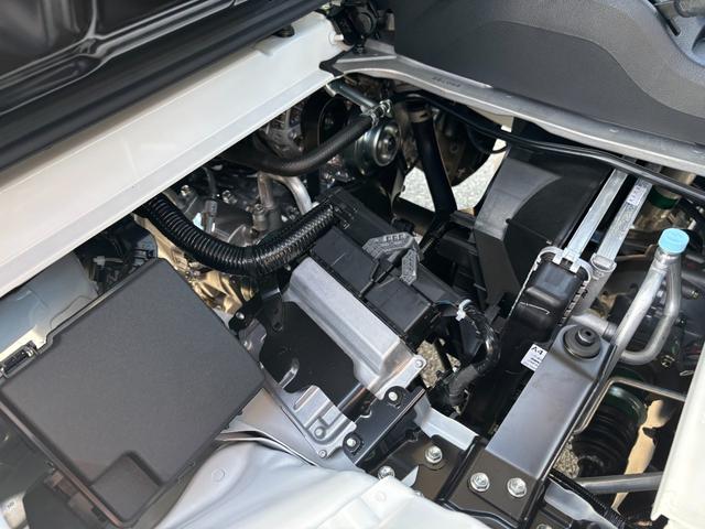 ハイゼットトラック 多目的ダンプ　４ＷＤ　届出済未使用車　電動モーター式ダンプ　エアコン　パワステ　セーフティーサポート　パーキングセンサー　ＡＢＳ　Ｗエアバック　アイドリングストップ（30枚目）