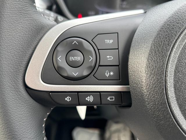 ライズ Ｚ　４ＷＤ　登録済未使用車　純正９型ディスプレイオーディオ　フルセグ　Ｂｌｕｅｔｏｏｔｈ　パノラマモニター　スマートアシスト　寒冷地仕様　シートヒーター　ＬＥＤライト　スマートキー　アイドリングストップ（11枚目）