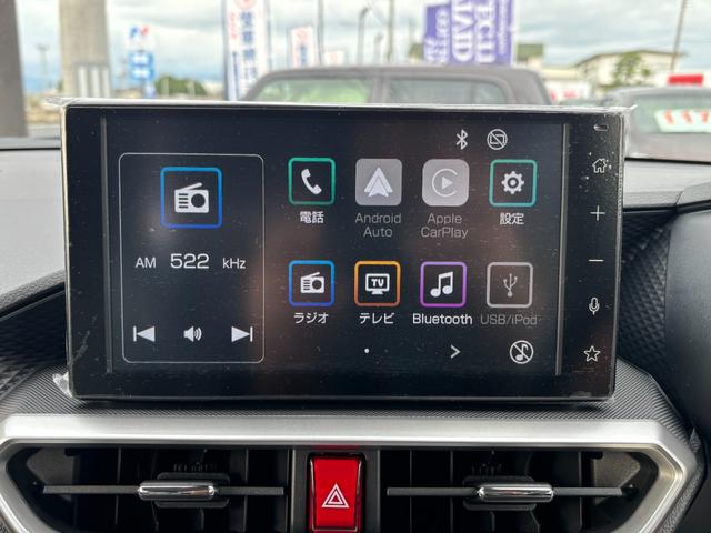 ライズ Ｚ　４ＷＤ　登録済未使用車　純正９型ディスプレイオーディオ　フルセグ　Ｂｌｕｅｔｏｏｔｈ　パノラマモニター　スマートアシスト　寒冷地仕様　シートヒーター　ＬＥＤライト　スマートキー　アイドリングストップ（15枚目）