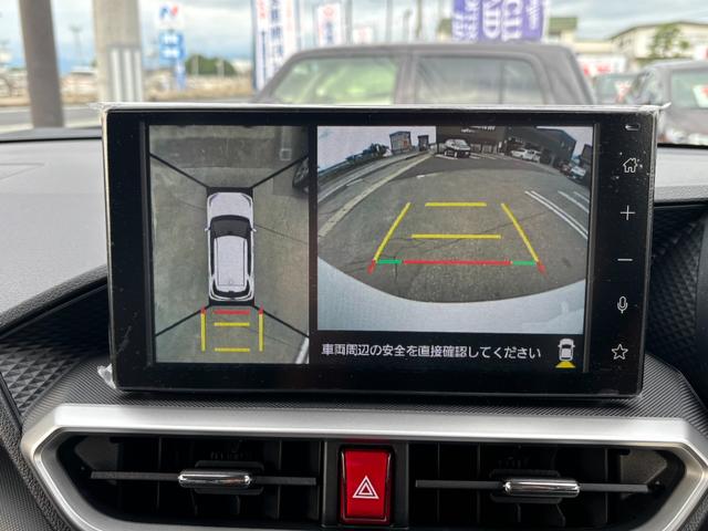 ライズ Ｚ　４ＷＤ　登録済未使用車　純正９型ディスプレイオーディオ　フルセグ　Ｂｌｕｅｔｏｏｔｈ　パノラマモニター　スマートアシスト　寒冷地仕様　シートヒーター　ＬＥＤライト　スマートキー　アイドリングストップ（16枚目）