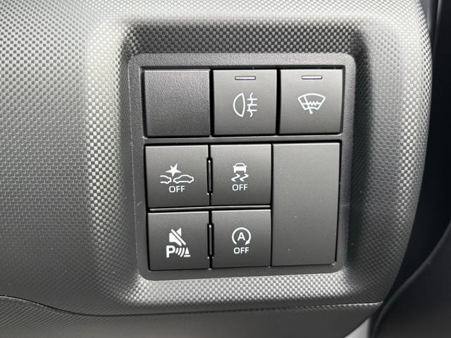 ライズ Ｚ　４ＷＤ　登録済未使用車　純正９型ディスプレイオーディオ　フルセグ　Ｂｌｕｅｔｏｏｔｈ　パノラマモニター　スマートアシスト　寒冷地仕様　シートヒーター　ＬＥＤライト　スマートキー　アイドリングストップ（20枚目）
