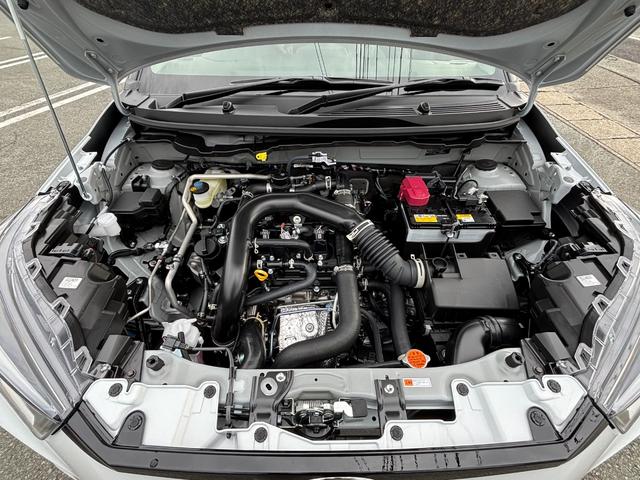 ライズ Ｚ　４ＷＤ　登録済未使用車　純正９型ディスプレイオーディオ　フルセグ　Ｂｌｕｅｔｏｏｔｈ　パノラマモニター　スマートアシスト　寒冷地仕様　シートヒーター　ＬＥＤライト　スマートキー　アイドリングストップ（36枚目）