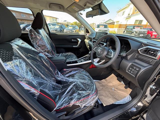 ライズ Z 4WD 登録済未使用車 純正9型ディスプレイオーディオ フルセグ Bluetooth パノラマモニター スマートアシスト 寒冷地仕様 シートヒーター LEDライト スマートキー アイドリングストップ(21枚目)