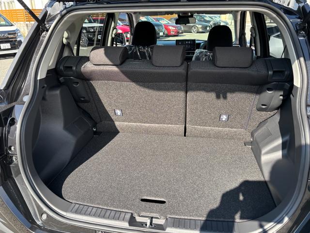 ライズ Z 4WD 登録済未使用車 純正9型ディスプレイオーディオ フルセグ Bluetooth パノラマモニター スマートアシスト 寒冷地仕様 シートヒーター LEDライト スマートキー アイドリングストップ(29枚目)