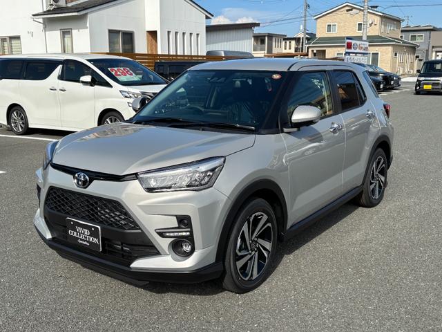 ライズ Z 4WD 登録済未使用車 純正9型ディスプレイオーディオ フルセグ Bluetooth パノラマモニター スマートアシスト 寒冷地仕様 シートヒーター LEDライト スマートキー アイドリングストップ(2枚目)