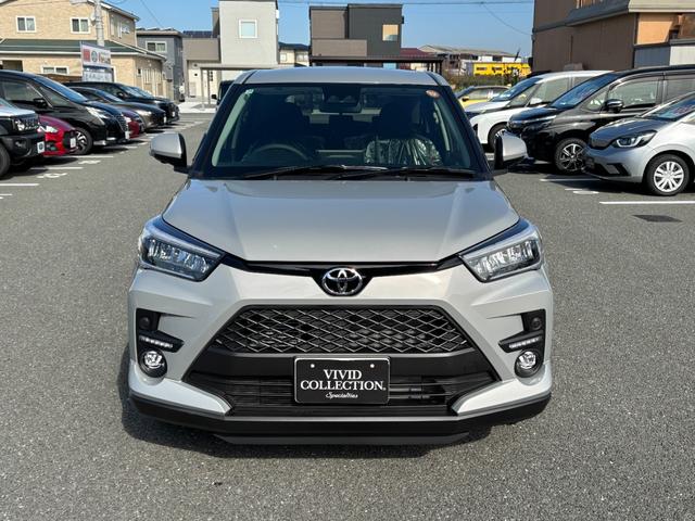 ライズ Z 4WD 登録済未使用車 純正9型ディスプレイオーディオ フルセグ Bluetooth パノラマモニター スマートアシスト 寒冷地仕様 シートヒーター LEDライト スマートキー アイドリングストップ(3枚目)