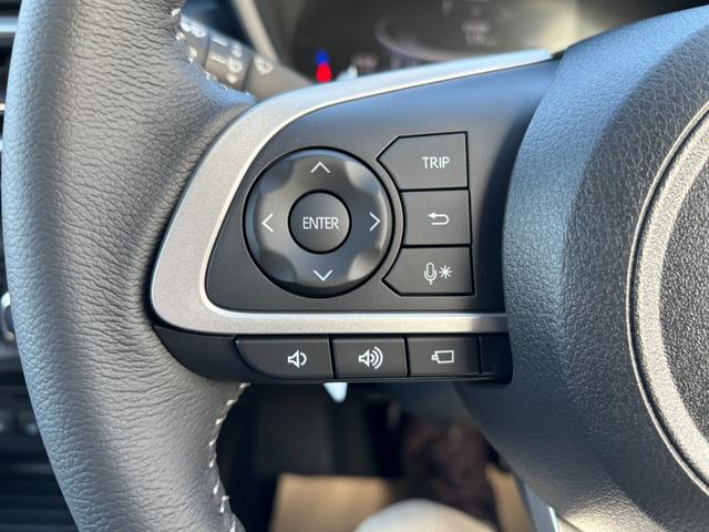 ライズ Z 4WD 登録済未使用車 純正9型ディスプレイオーディオ フルセグ Bluetooth パノラマモニター スマートアシスト 寒冷地仕様 シートヒーター LEDライト スマートキー アイドリングストップ(10枚目)