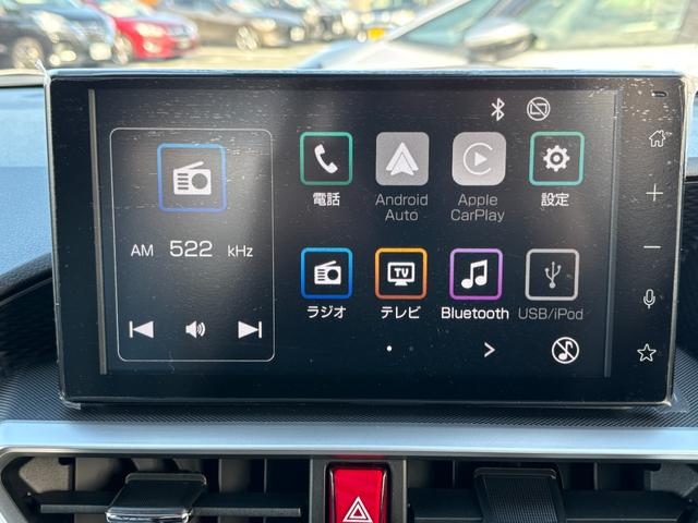 ライズ Z 4WD 登録済未使用車 純正9型ディスプレイオーディオ フルセグ Bluetooth パノラマモニター スマートアシスト 寒冷地仕様 シートヒーター LEDライト スマートキー アイドリングストップ(14枚目)