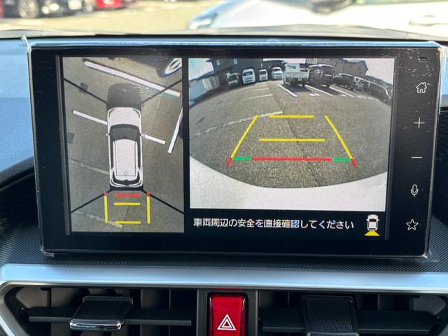 ライズ Z 4WD 登録済未使用車 純正9型ディスプレイオーディオ フルセグ Bluetooth パノラマモニター スマートアシスト 寒冷地仕様 シートヒーター LEDライト スマートキー アイドリングストップ(15枚目)