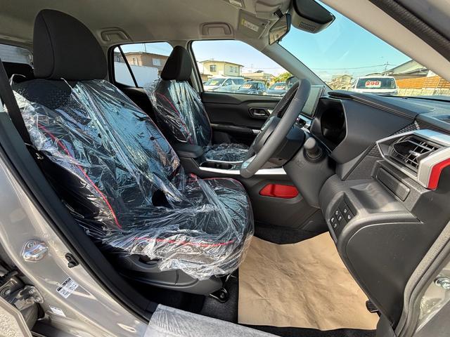 ライズ Z 4WD 登録済未使用車 純正9型ディスプレイオーディオ フルセグ Bluetooth パノラマモニター スマートアシスト 寒冷地仕様 シートヒーター LEDライト スマートキー アイドリングストップ(21枚目)