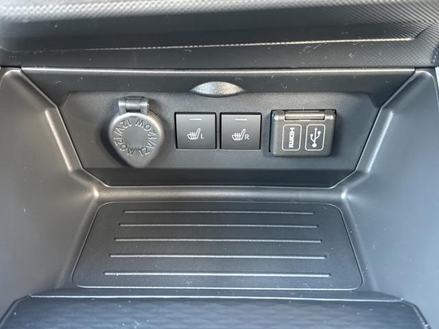 ライズ Z 4WD 登録済未使用車 純正9型ディスプレイオーディオ フルセグ Bluetooth パノラマモニター スマートアシスト 寒冷地仕様 シートヒーター LEDライト スマートキー アイドリングストップ(22枚目)