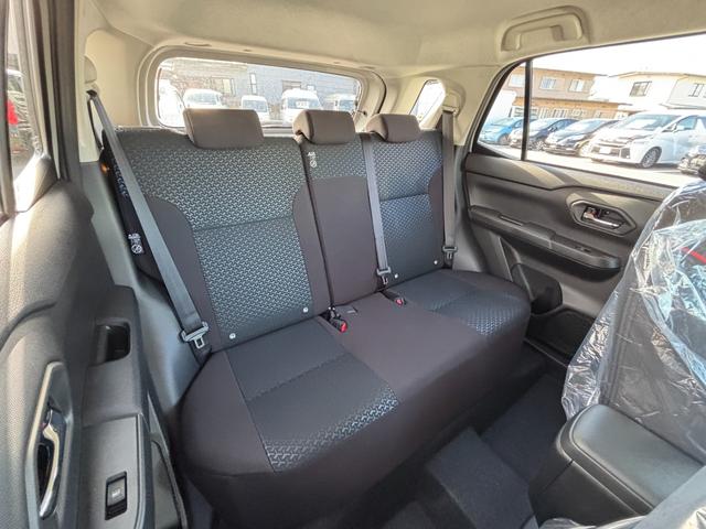 ライズ Z 4WD 登録済未使用車 純正9型ディスプレイオーディオ フルセグ Bluetooth パノラマモニター スマートアシスト 寒冷地仕様 シートヒーター LEDライト スマートキー アイドリングストップ(27枚目)