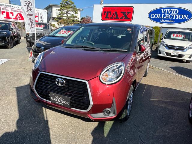 パッソ モーダ　４ＷＤ　純正ＳＤナビ　フルセグ　ＤＶＤ　Ｂｌｕｅｔｏｏｔｈ　セーフティーセンス　ＬＥＤライト　スマートキー　ＥＴＣ　前後ドラレコ　アイドリングストップ（2枚目）