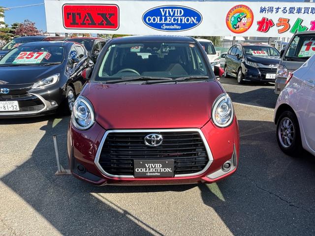 パッソ モーダ　４ＷＤ　純正ＳＤナビ　フルセグ　ＤＶＤ　Ｂｌｕｅｔｏｏｔｈ　セーフティーセンス　ＬＥＤライト　スマートキー　ＥＴＣ　前後ドラレコ　アイドリングストップ（3枚目）