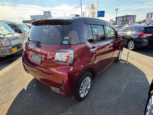 パッソ モーダ　４ＷＤ　純正ＳＤナビ　フルセグ　ＤＶＤ　Ｂｌｕｅｔｏｏｔｈ　セーフティーセンス　ＬＥＤライト　スマートキー　ＥＴＣ　前後ドラレコ　アイドリングストップ（4枚目）