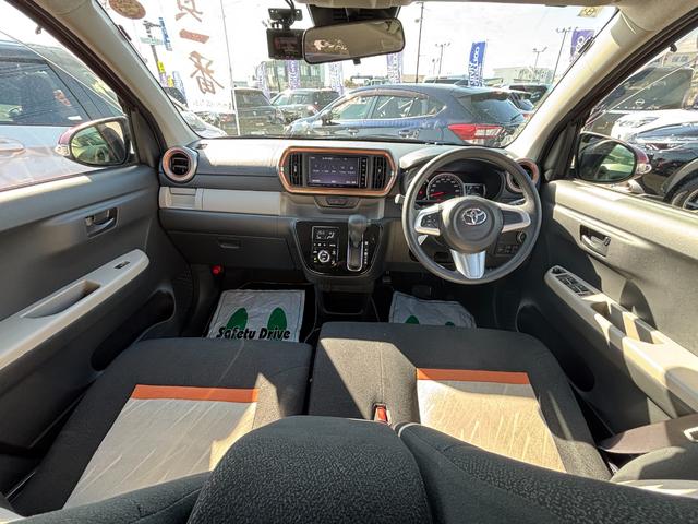 パッソ モーダ　４ＷＤ　純正ＳＤナビ　フルセグ　ＤＶＤ　Ｂｌｕｅｔｏｏｔｈ　セーフティーセンス　ＬＥＤライト　スマートキー　ＥＴＣ　前後ドラレコ　アイドリングストップ（6枚目）