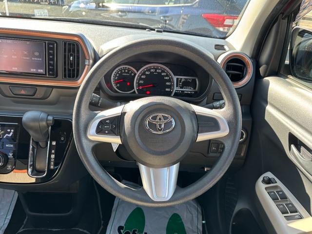 パッソ モーダ　４ＷＤ　純正ＳＤナビ　フルセグ　ＤＶＤ　Ｂｌｕｅｔｏｏｔｈ　セーフティーセンス　ＬＥＤライト　スマートキー　ＥＴＣ　前後ドラレコ　アイドリングストップ（7枚目）