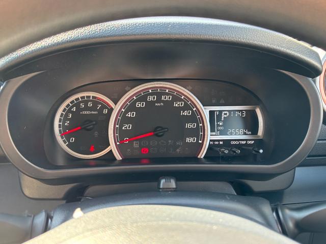 パッソ モーダ　４ＷＤ　純正ＳＤナビ　フルセグ　ＤＶＤ　Ｂｌｕｅｔｏｏｔｈ　セーフティーセンス　ＬＥＤライト　スマートキー　ＥＴＣ　前後ドラレコ　アイドリングストップ（10枚目）