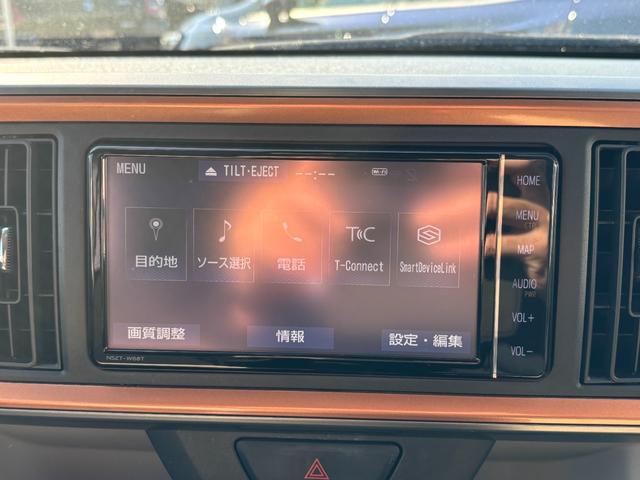 パッソ モーダ　４ＷＤ　純正ＳＤナビ　フルセグ　ＤＶＤ　Ｂｌｕｅｔｏｏｔｈ　セーフティーセンス　ＬＥＤライト　スマートキー　ＥＴＣ　前後ドラレコ　アイドリングストップ（11枚目）