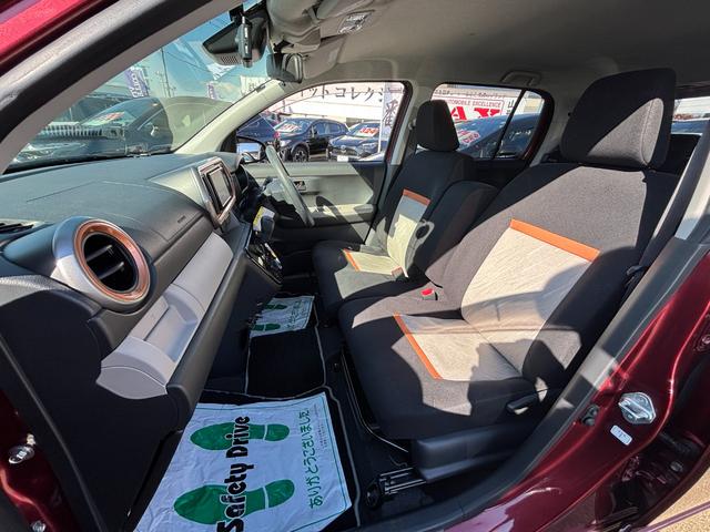 パッソ モーダ　４ＷＤ　純正ＳＤナビ　フルセグ　ＤＶＤ　Ｂｌｕｅｔｏｏｔｈ　セーフティーセンス　ＬＥＤライト　スマートキー　ＥＴＣ　前後ドラレコ　アイドリングストップ（18枚目）