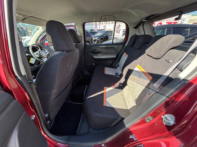 パッソ モーダ　４ＷＤ　純正ＳＤナビ　フルセグ　ＤＶＤ　Ｂｌｕｅｔｏｏｔｈ　セーフティーセンス　ＬＥＤライト　スマートキー　ＥＴＣ　前後ドラレコ　アイドリングストップ（20枚目）