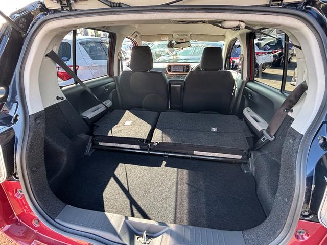 パッソ モーダ　４ＷＤ　純正ＳＤナビ　フルセグ　ＤＶＤ　Ｂｌｕｅｔｏｏｔｈ　セーフティーセンス　ＬＥＤライト　スマートキー　ＥＴＣ　前後ドラレコ　アイドリングストップ（26枚目）