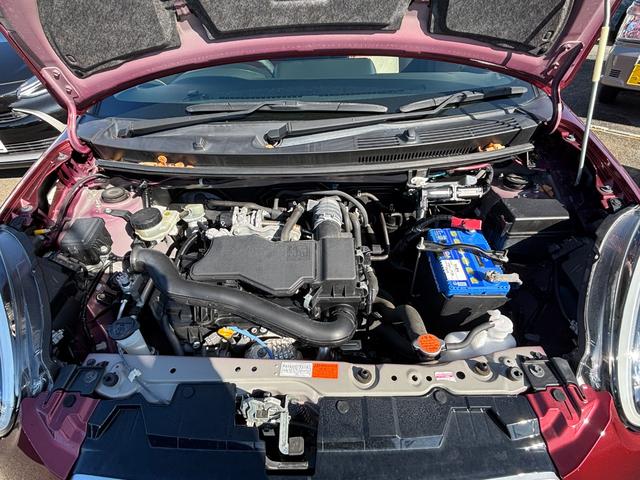 パッソ モーダ　４ＷＤ　純正ＳＤナビ　フルセグ　ＤＶＤ　Ｂｌｕｅｔｏｏｔｈ　セーフティーセンス　ＬＥＤライト　スマートキー　ＥＴＣ　前後ドラレコ　アイドリングストップ（30枚目）