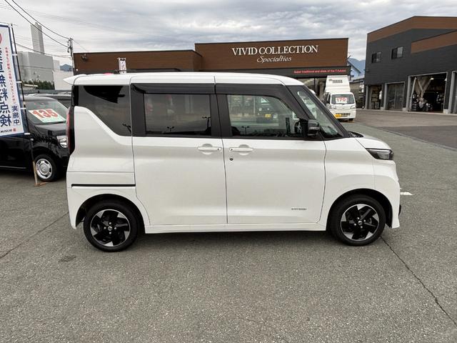 ルークス ハイウェイスター XアーバンクロムプロパイロットED 4WD 純正9型SDナビ フルセグ DVD Bluetooth アラウンドビューモニター エマージェンシーブレーキ プロパイロット 両側パワースライドドア シートヒーター LEDライト インテリキー(4枚目)