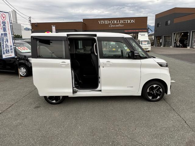 ルークス ハイウェイスター XアーバンクロムプロパイロットED 4WD 純正9型SDナビ フルセグ DVD Bluetooth アラウンドビューモニター エマージェンシーブレーキ プロパイロット 両側パワースライドドア シートヒーター LEDライト インテリキー(5枚目)