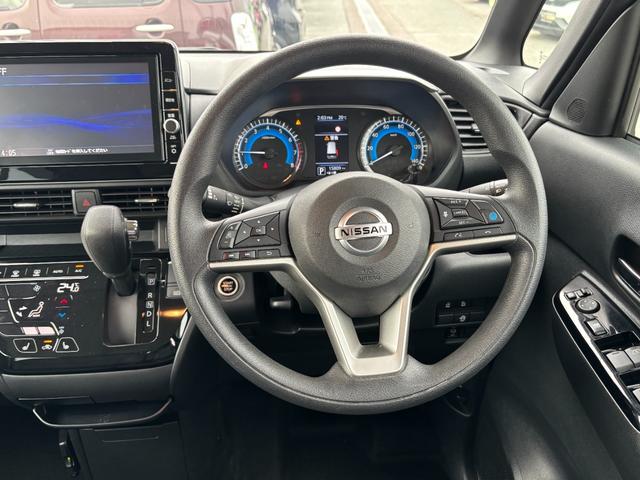 ルークス ハイウェイスター XアーバンクロムプロパイロットED 4WD 純正9型SDナビ フルセグ DVD Bluetooth アラウンドビューモニター エマージェンシーブレーキ プロパイロット 両側パワースライドドア シートヒーター LEDライト インテリキー(11枚目)