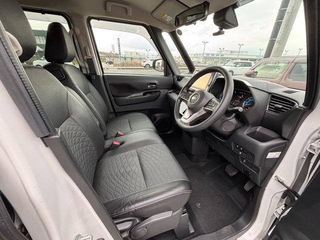 ルークス ハイウェイスター XアーバンクロムプロパイロットED 4WD 純正9型SDナビ フルセグ DVD Bluetooth アラウンドビューモニター エマージェンシーブレーキ プロパイロット 両側パワースライドドア シートヒーター LEDライト インテリキー(22枚目)