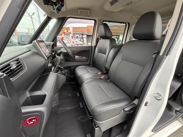 ルークス ハイウェイスター XアーバンクロムプロパイロットED 4WD 純正9型SDナビ フルセグ DVD Bluetooth アラウンドビューモニター エマージェンシーブレーキ プロパイロット 両側パワースライドドア シートヒーター LEDライト インテリキー(24枚目)