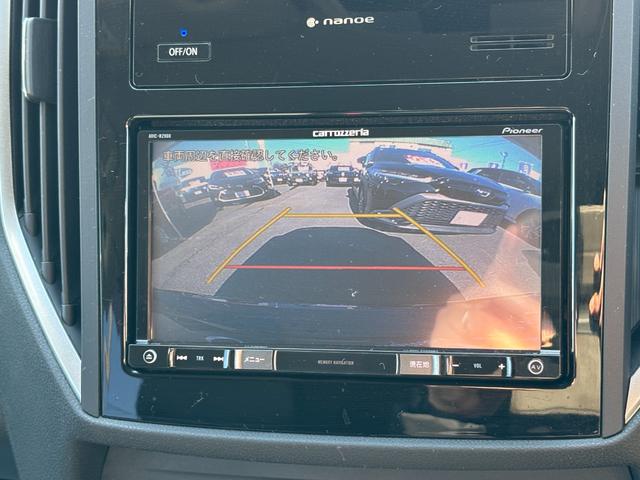 インプレッサスポーツ 1.6i-Lアイサイト 4WD 純正メモリーナビ フルセグ DVD Bluetooth バックカメラ アイサイト LEDライト スマートキー ブラインドスポットモニター アイドリングストップ ドラレコ ETC(15枚目)
