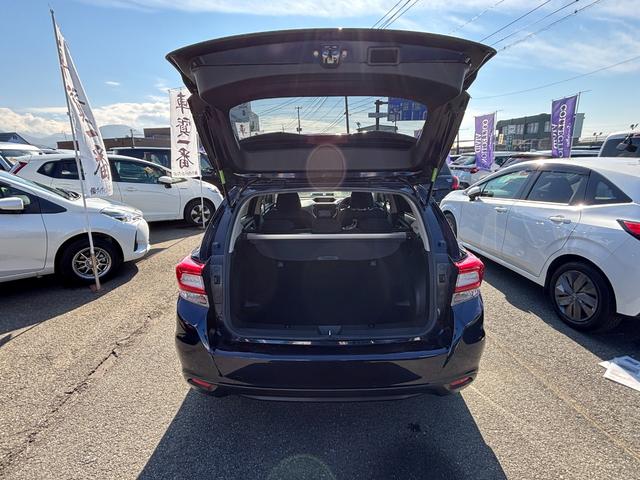 インプレッサスポーツ 1.6i-Lアイサイト 4WD 純正メモリーナビ フルセグ DVD Bluetooth バックカメラ アイサイト LEDライト スマートキー ブラインドスポットモニター アイドリングストップ ドラレコ ETC(29枚目)