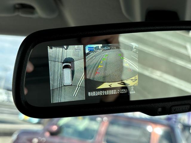 ルークス ハイウェイスター X プロパイロットエディション 4WD 純正メモリーナビ フルセグ CD Bluetooth アラウンドビューモニター エマージェンシーブレーキ プロパイロット 両側パワースライドドア シートヒーター LEDライト スマートキー(17枚目)