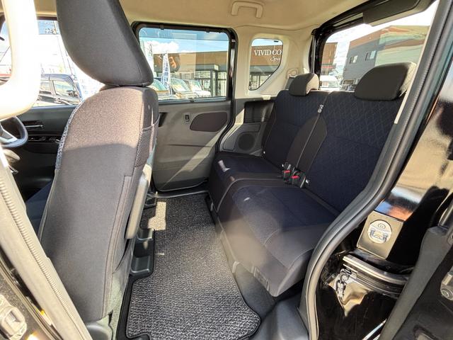 ルークス ハイウェイスター X プロパイロットエディション 4WD 純正メモリーナビ フルセグ CD Bluetooth アラウンドビューモニター エマージェンシーブレーキ プロパイロット 両側パワースライドドア シートヒーター LEDライト スマートキー(27枚目)